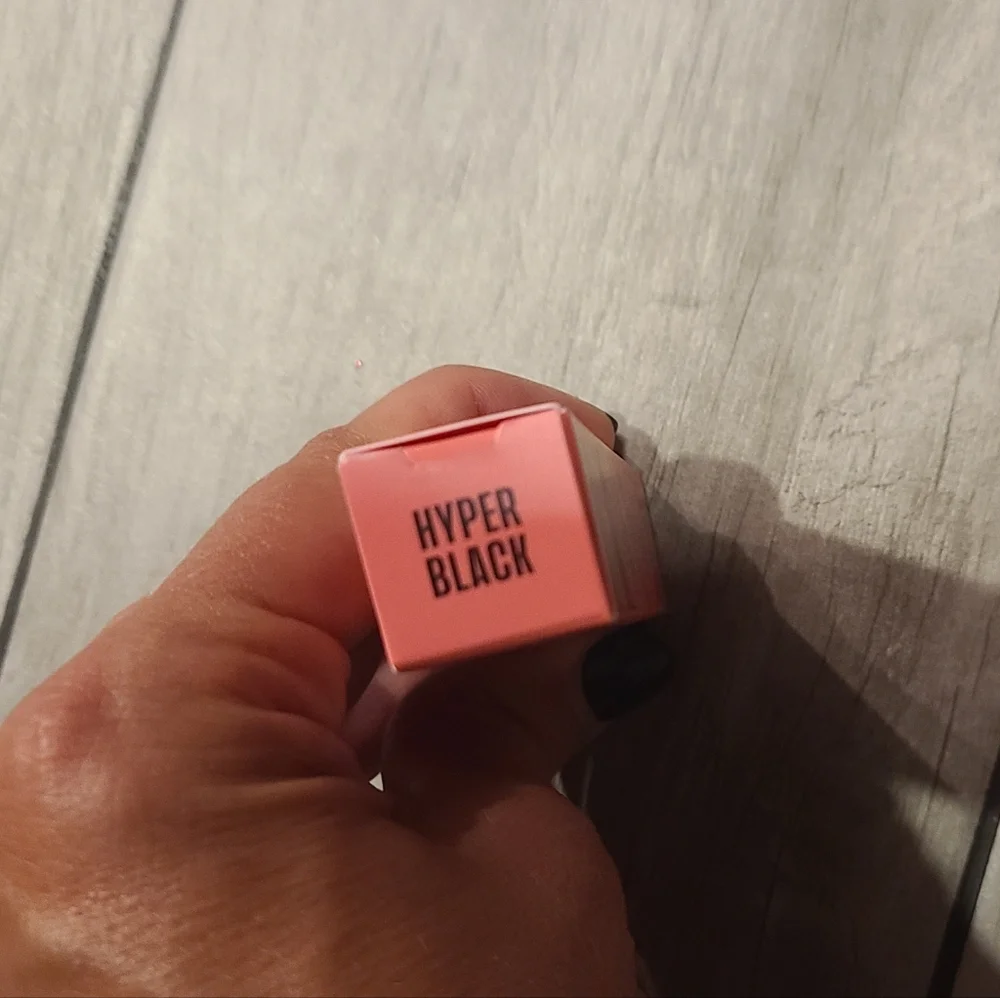 🍋‍🟩Benefit Fan Fest mascara hyper black🧋☃️🪻🍍🍓🦉🐧💘💐